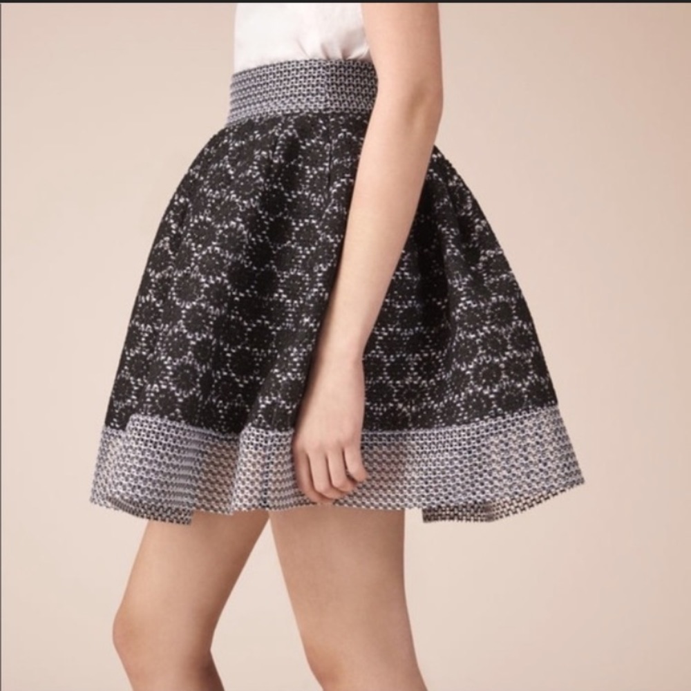 Maje Skirt Patineuse